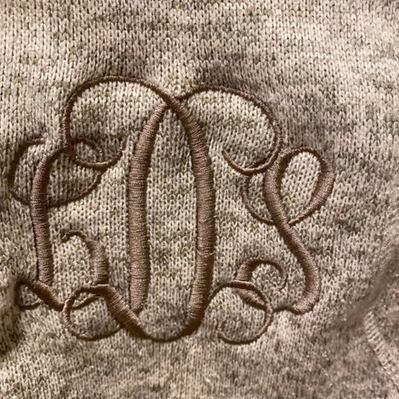 Monogrammed Simply Southern Vest - Picture 5 of 9